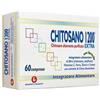 Chitosano 1200 Extra 60 Compresse