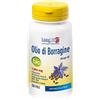 LONG LIFE LongLife Olio Di Borragine Bio Integratore Pelle 50 Perle