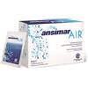 ABC FARMACEUTICI Ansimar Air Integratore Benessere Respiratorio 14 Bustine