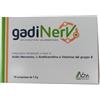 LANOVA Gadinerv Integratore Sistema Nervoso 15 Compresse