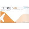 LO.LI.PHARMA Tiroxil 4.0 30 Compresse