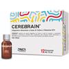 DAMOR FARMACEUTICI Cerebrain 12 Flaconcini 15 ml