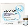 Liponax Sol 20 Flaconcini 10 ml