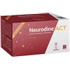 Neurodine Act 10 Flaconcini 10 ml