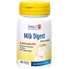LONG LIFE LongLife Milk Digest Integratore Di Lattasi 60 Capsule