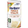 Meritene Forza e Vitalità Polvere Vaniglia Integratore Proteico 270 g