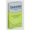 Dulcolax 40 Compresse Riv 5 mg F1