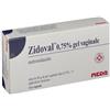 Zidoval Gel Vaginale 0,75% 40 g + 5 Applicatori