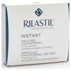 Rilastil Instant Fluido Levigante Viso 3 Fiale 1 Ml