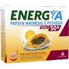 Energya 50+ Papaya Magnesio e Potassio Adulti 14 Bustine