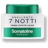 Somatoline Cosmetic Snellente 7 Notti Crema 250 ml