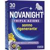 Novanight 30 compresse Rilascio Rapido New