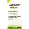 Lecrosine Collirio 40 mg/ml 10 ml