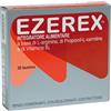 Ezerex Integratore Disfunzione Erettile 20 Bustine