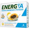 Energya Papaya Magnesio e Potassio 14 Bustine