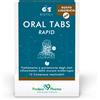 Gse Oral Tabs Rapid 12 compresse