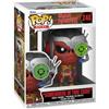Jumajo POP92 Figurine Vinyl FUNKO POP Iron Maiden : Somewhere in Time Eddie #248