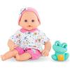 COROLLE 100650 BAMBOLA BATH OCEANE CM.30