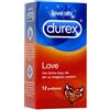 Durex - Love - 12 Profilattici