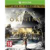 UBI Soft Assassin's Creed Origins Gold Edition - Xbox One [Edizione: Regno Unito]