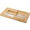 Cucina personalizzati Set di coltelli da cucina personalizzati in bambù Tony personalizzate o neutre