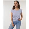 Stanley/Stella Abbigliamento personalizzate. Magliette cotone biologico donna personalizzate Stanley/Stella Rounder Slub - Stanley/Stella personalizzate o neutre