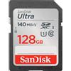 SANDISK - CARDS SanDisk Ultra 128 GB SDXC UHS-I Classe 10