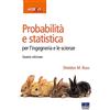 Maggioli Editore Probabilità e statistica per l'ingegneria e le scienze