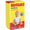 Kimberly Clark HUGGIES UNISTAR BASE TAGLIA 5 14 PEZZI