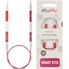 KnitPro SmartStix - Ferri circolari 40 cm, 4,50 mm, 3 pezzi