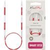 KnitPro Smartstix - Ferri circolari 40 cm, 3,25 mm