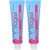 Vagisil® 2% Crema 2x20 g