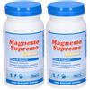 Magnesio Supremo Limone x2 2x150 g Polvere
