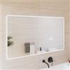 Specchio Bagno Luci Led 120x70, Confronta prezzi