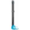 Trixie 23650 Dog Pick Up - Paletta con rastrello, 60-107 cm, Colore: Grigio/Blu
