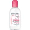 Bioderma Linea Sensibio H2O Detergente Micellare Lenitivo Pelli Sensibili 250 ml