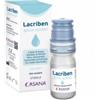 Orsana Italia Lacriben Gocce Oculari 10ml
