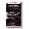 EuPhidra Linea ColorPRO XD Colorazione Extra-Delixata 355 Castano Scuro Ciliegia