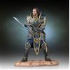 Gentle Giant World of WARCRAFT The Movie Travis Fimmel Anduin Lothar Statue Gentle Giant RARE