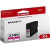 CANON CARTUCCIA INCHIOSTRO MAGENTA PGI-2500XL M