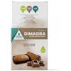 Promopharma Dimagra plumcake proteico gusto vaniglia 4 porzioni 45 gr