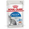 Royal Canin Indoor Sterilised umido in Mousse per gatti - Set %: 48 x 85 g