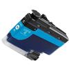 BROTHER Cartuccia ciano compatibile con Brother LC427XLC ciano 5000 pagine
