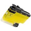 BROTHER Cartuccia giallo compatibile con Brother LC427XLY giallo 5000 pagine