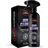 Bass Motor BassMotor Pulitore per Cerchi Ferrosi per Auto Moto Decapante Sporcizia Incrostata Pulitore Cerchi Disco Freno Elimina Ferodo - Iron Cleaner 500ml