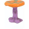 Seletti Amanita Sgabello arancione