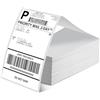 Phomemo Etichette Termiche 4x6 (500/Confezione) - Etichette Autoadesive Per Spedizione E Pacchi Compatibili Con Phomemo E Altre Stampanti Per Etichette Per Indirizzi Da 4x6 Pollici