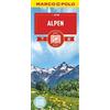 Marco Polo Alpi 1:650.000