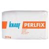 Knauf Perlfix - Giunto di fissaggio per intonaco a secco, 25 kg, per cartongesso