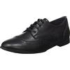 Nordways Solene, Uniforme Scolastica Donna, Nero, 38 EU Stretta